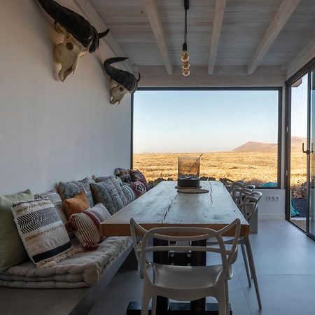 Villa Calderon Hondo. Top Design , Views And Pool Lajares-Corralejo Bagian luar foto