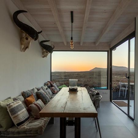 Villa Calderon Hondo. Top Design , Views And Pool Lajares-Corralejo Bagian luar foto