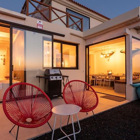 Villa Calderon Hondo. Top Design , Views And Pool Lajares-Corralejo Bagian luar foto