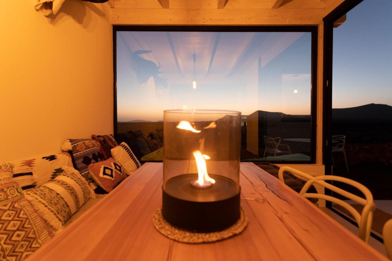 Villa Calderon Hondo. Top Design , Views And Pool Lajares-Corralejo Bagian luar foto