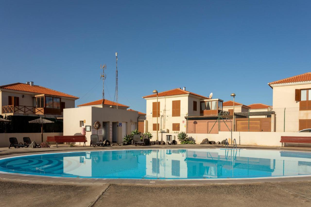 Villa Calderon Hondo. Top Design , Views And Pool Lajares-Corralejo Bagian luar foto
