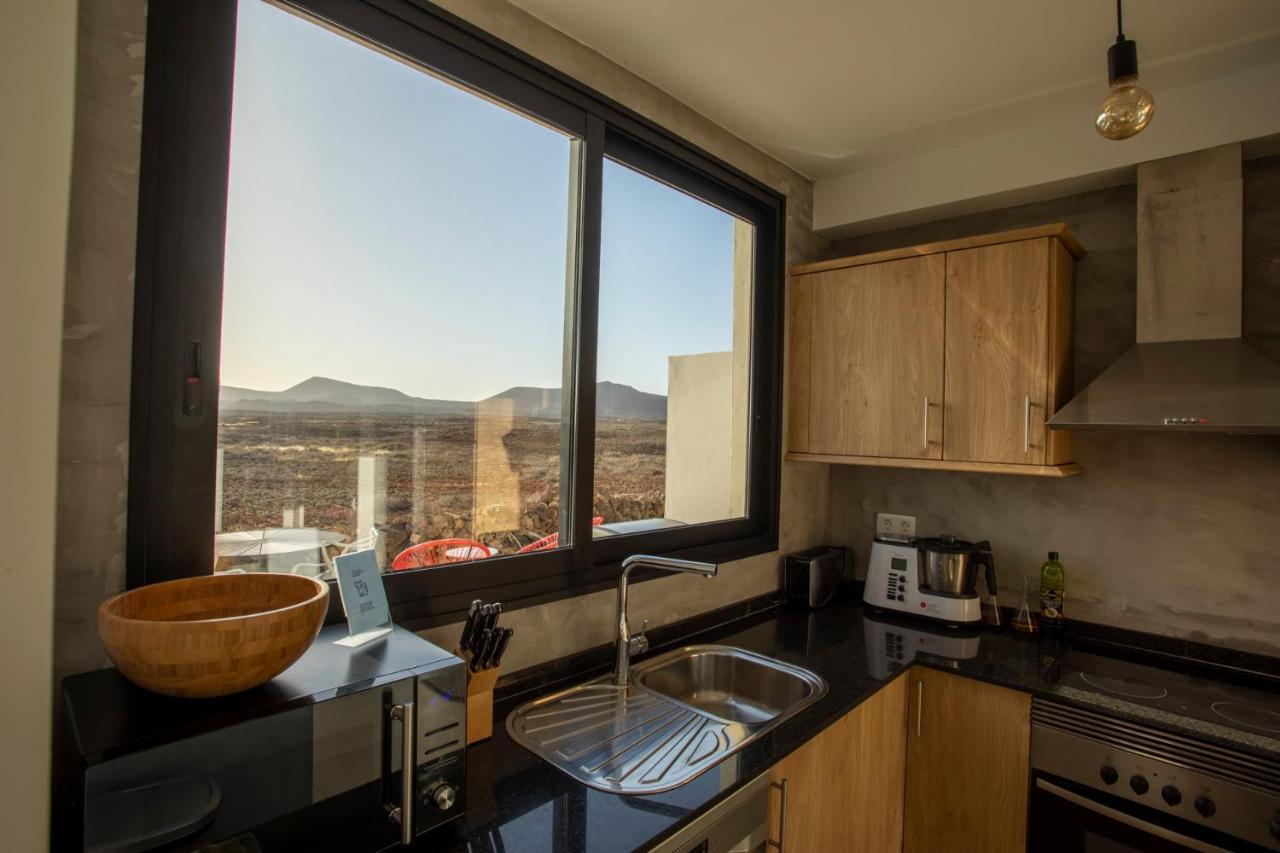 Villa Calderon Hondo. Top Design , Views And Pool Lajares-Corralejo Bagian luar foto