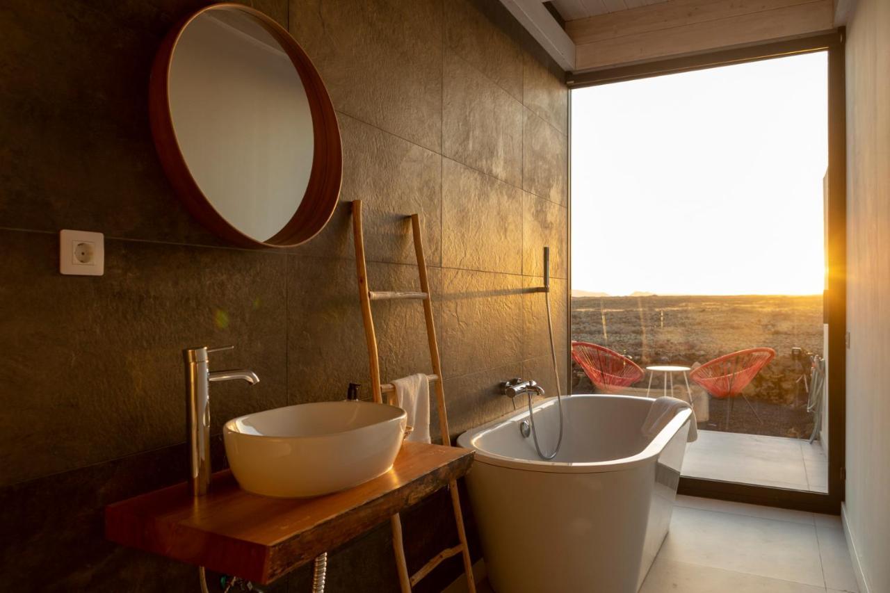Villa Calderon Hondo. Top Design , Views And Pool Lajares-Corralejo Bagian luar foto