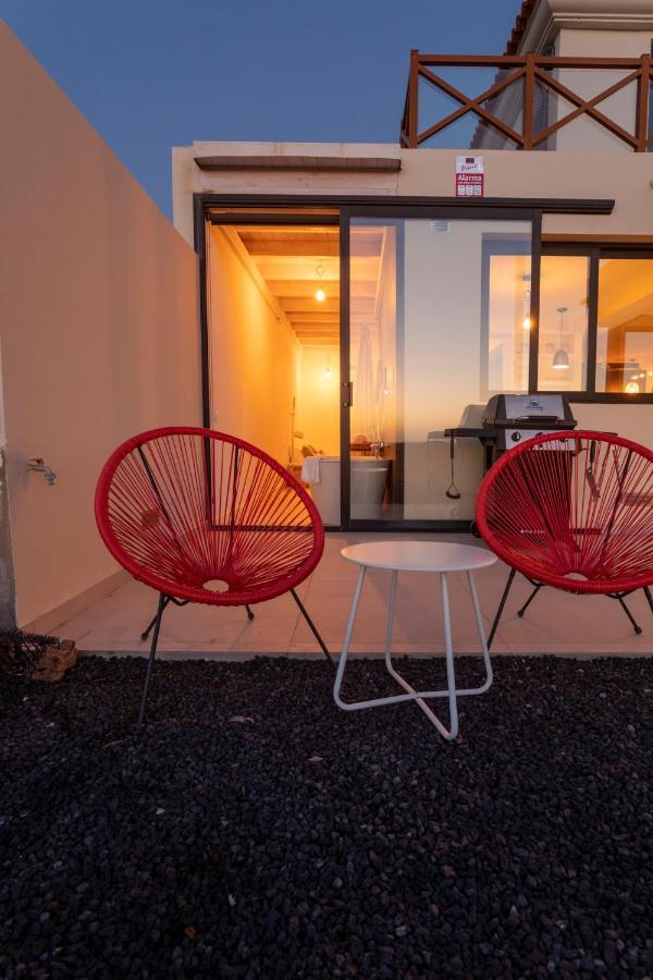 Villa Calderon Hondo. Top Design , Views And Pool Lajares-Corralejo Bagian luar foto