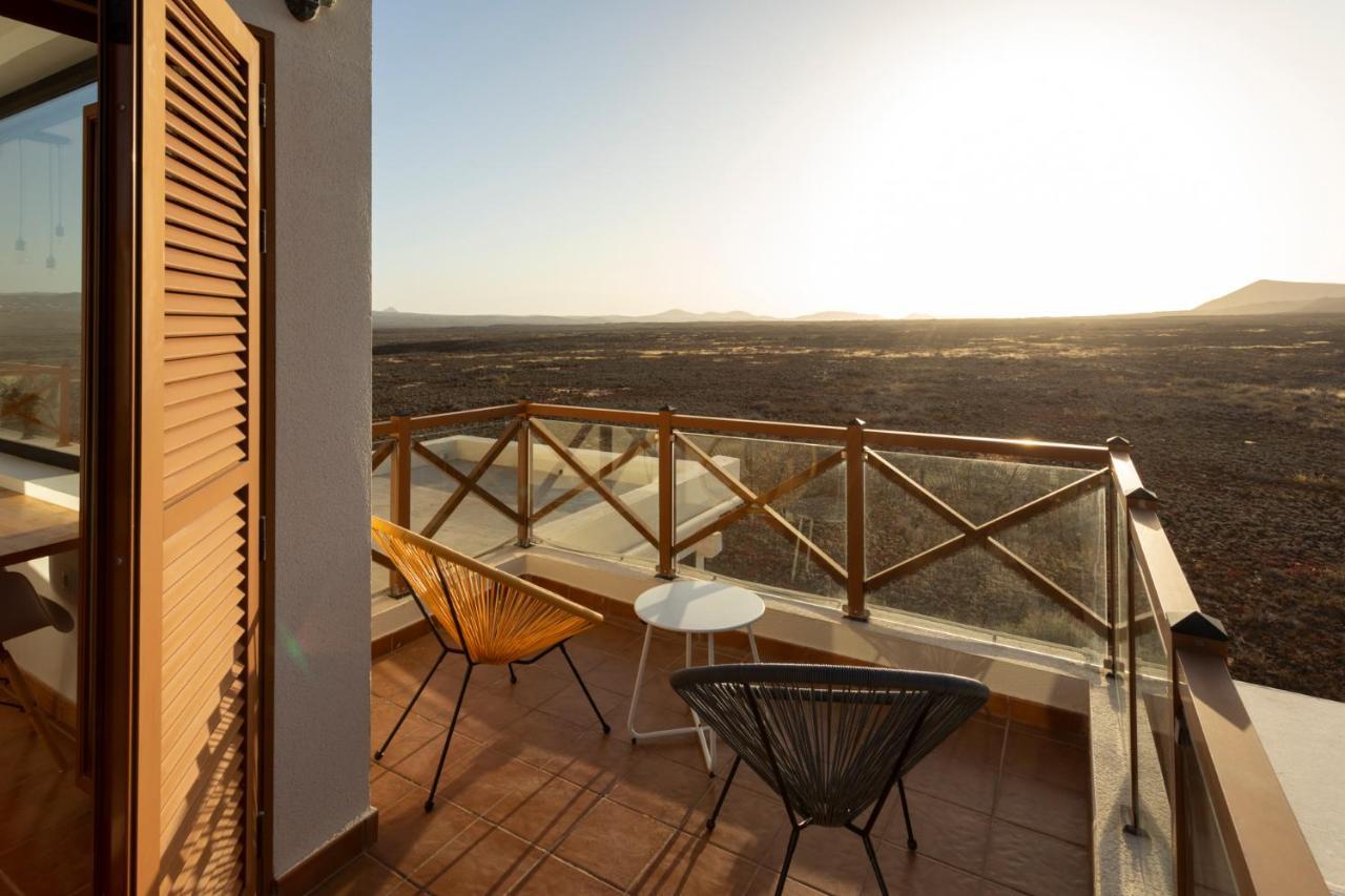 Villa Calderon Hondo. Top Design , Views And Pool Lajares-Corralejo Bagian luar foto