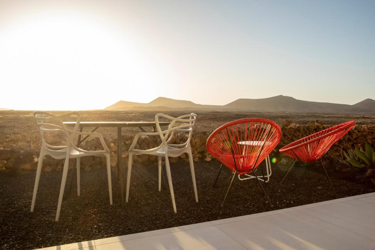 Villa Calderon Hondo. Top Design , Views And Pool Lajares-Corralejo Bagian luar foto