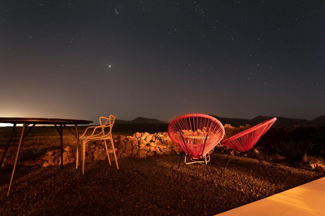 Villa Calderon Hondo. Top Design , Views And Pool Lajares-Corralejo Bagian luar foto