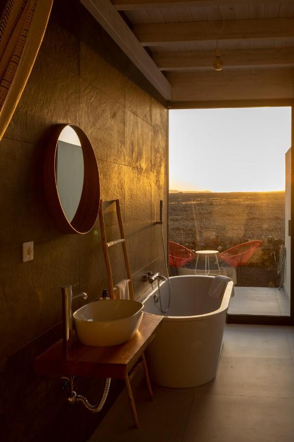 Villa Calderon Hondo. Top Design , Views And Pool Lajares-Corralejo Bagian luar foto