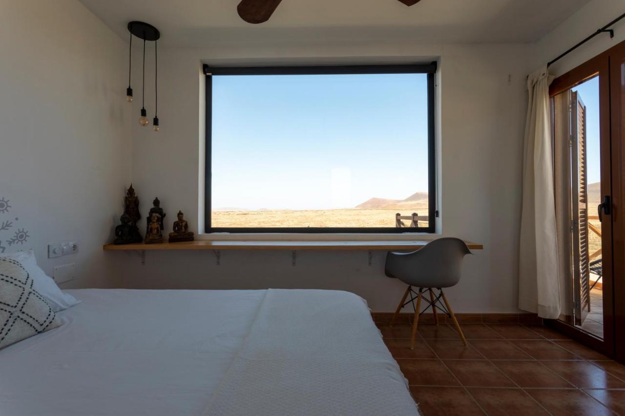 Villa Calderon Hondo. Top Design , Views And Pool Lajares-Corralejo Bagian luar foto